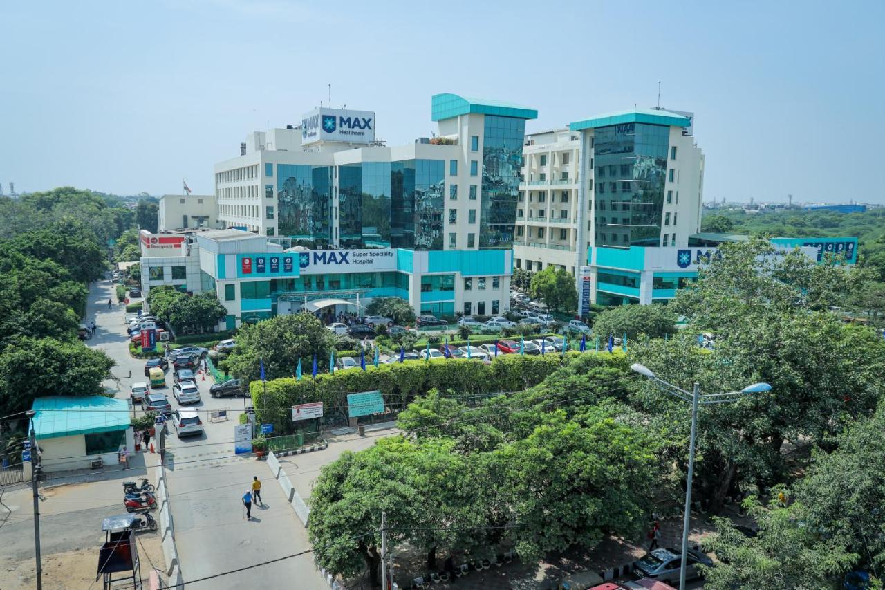 Hotel Golden Residency Nueva Delhi Exterior foto