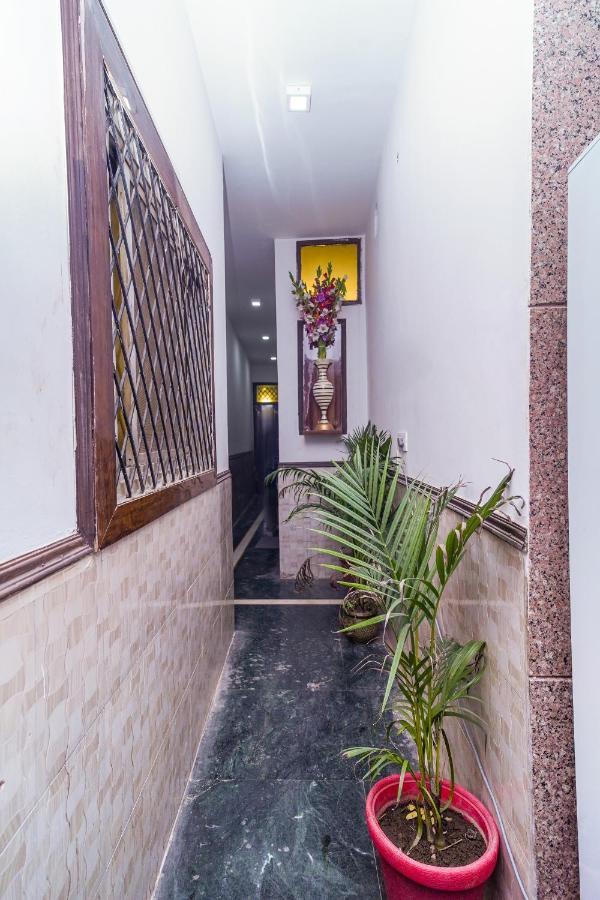 Hotel Golden Residency Nueva Delhi Exterior foto